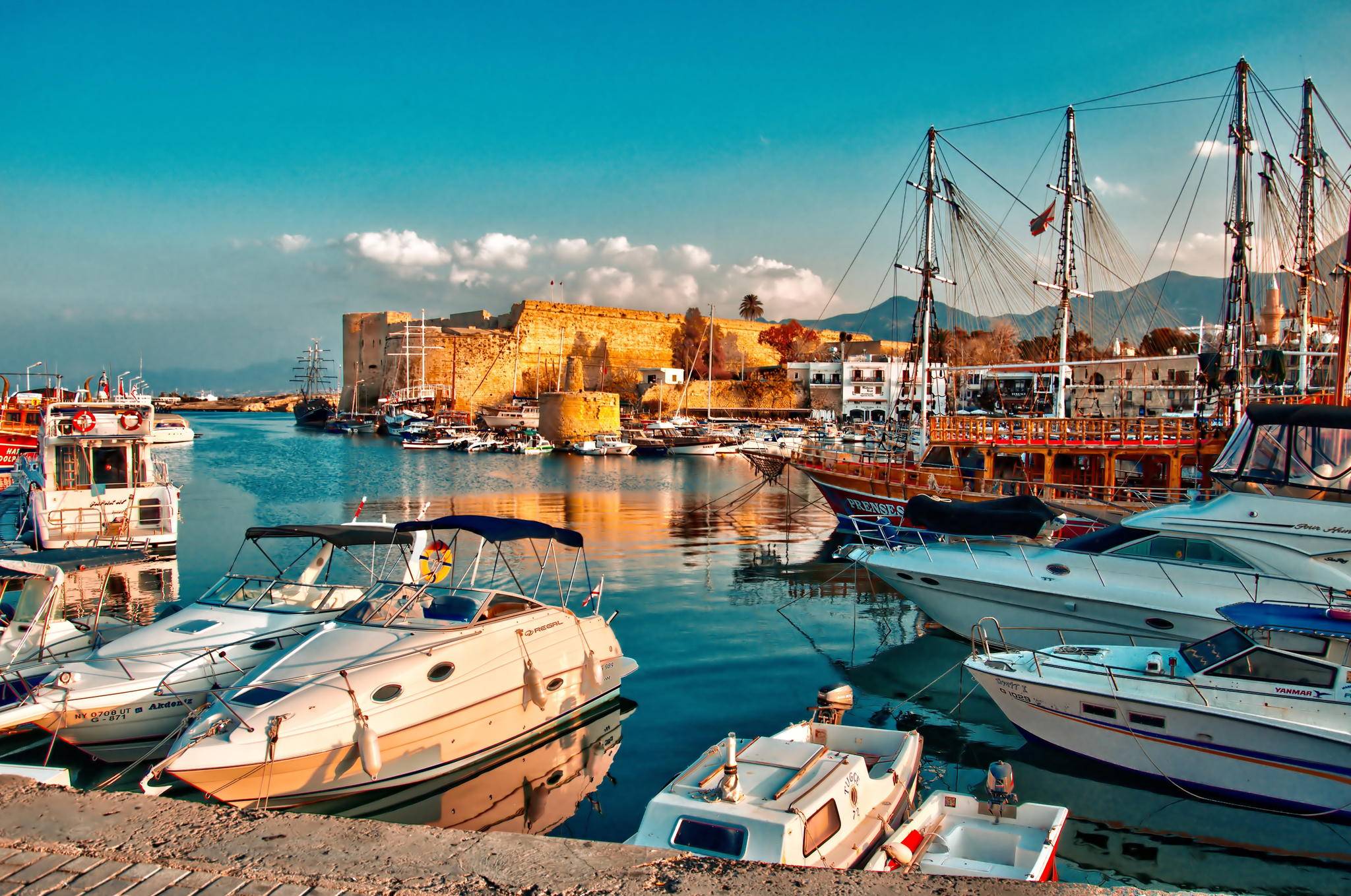 Kıbrıs Günlük Tur ve Taksi Hizmeti